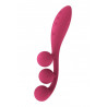 Wibrator wielofunkcyjny Satisfyer Tri Ball 1 red